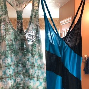 Bundle of maurices tanks